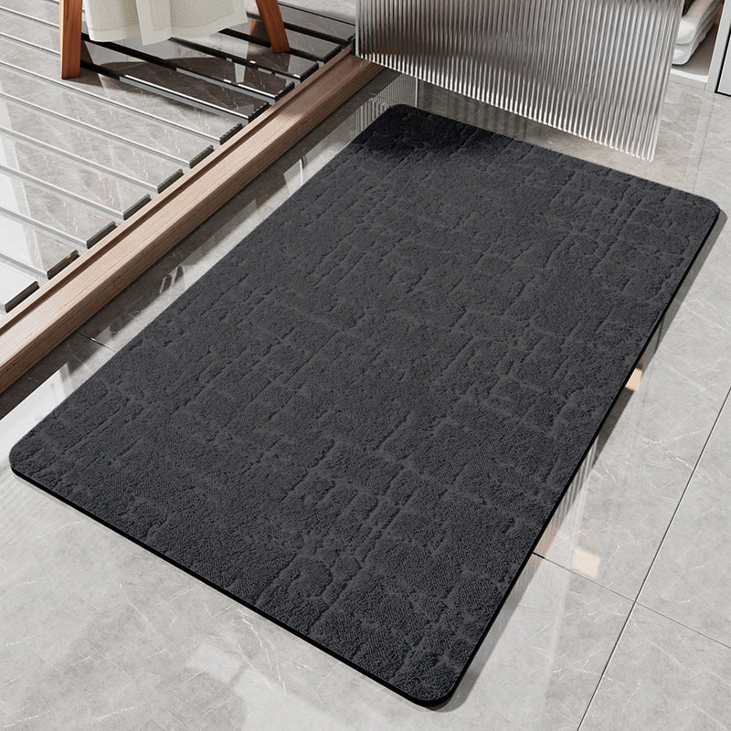 Weicher Memory-Schaum-Badematte