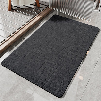 Weicher Memory-Schaum-Badematte