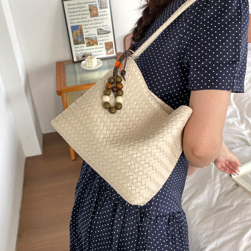 Handgefertigte ven Leder Tasche Brehn
