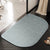 Ergonomische Memory Foam Badematte