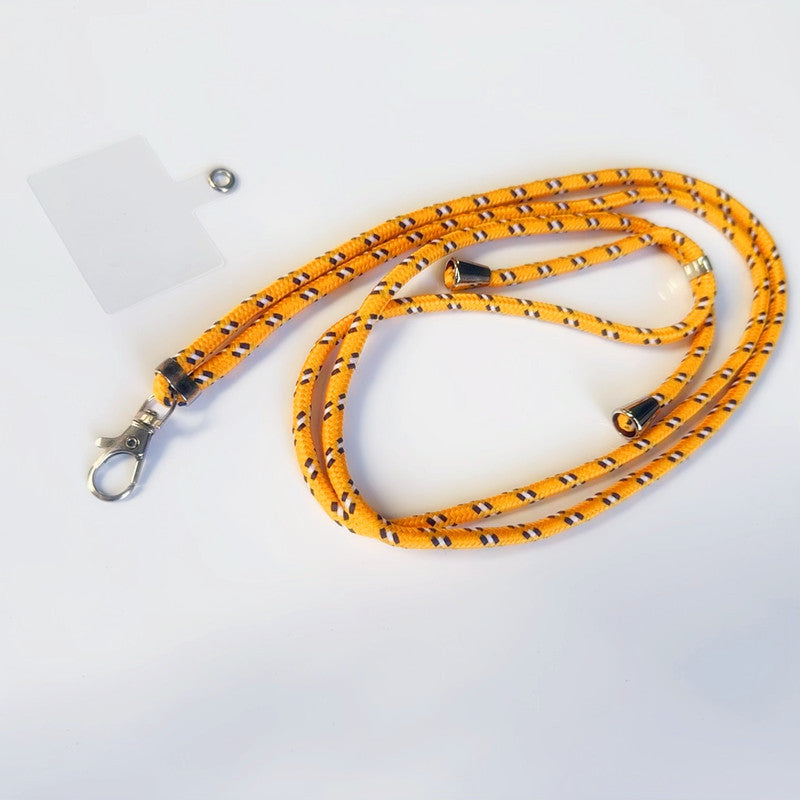 Haltbares verstellbares Lanyard mit Schnellverschlussclip Brehn