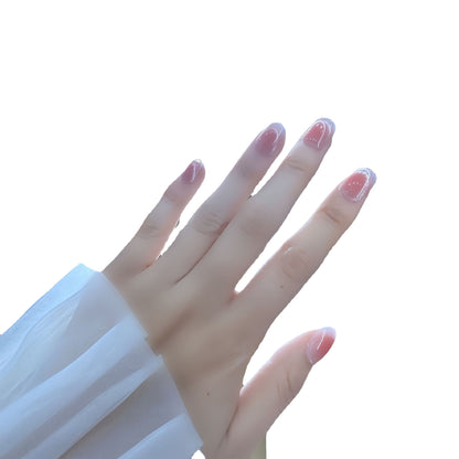 Gel-Nagelkunst Brehn
