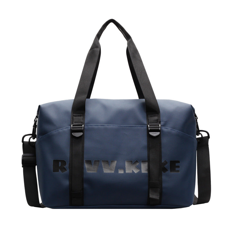 Sportliche Multifunktions-Duffel-Tasche Mit Verstellbarem Schultergurt Brehn