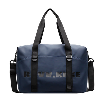 Sportliche Multifunktions-Duffel-Tasche Mit Verstellbarem Schultergurt Brehn