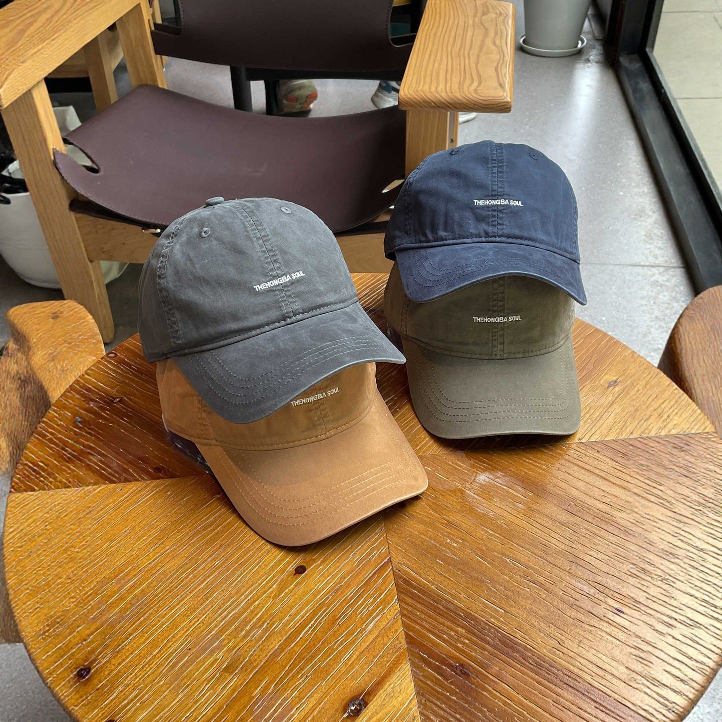 Herren Freizeit Leichter Outdoor Hut Brehn