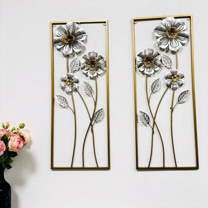 Home Dekorative Florale Wandkunst Brehn