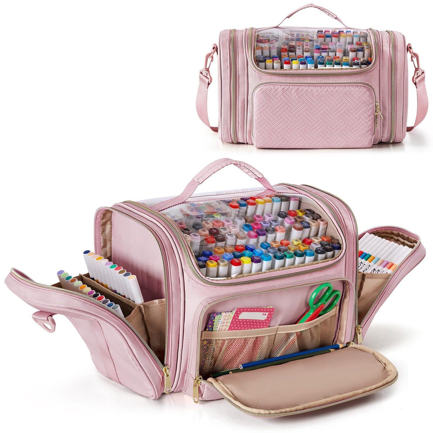 Kreativ-Organizer Tasche Brehn
