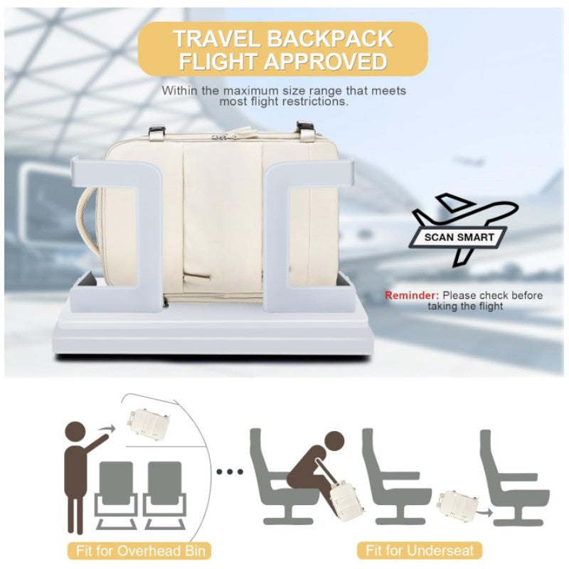 Multifunktionaler Reise-Rucksack Brehn