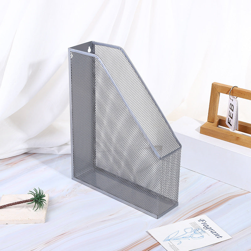 Metallgitter Buchstabenorganizer Brehn
