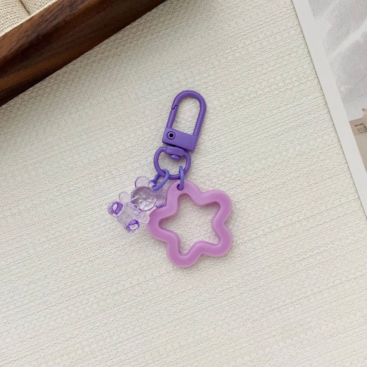 Charm Schlüsselanhänger Brehn