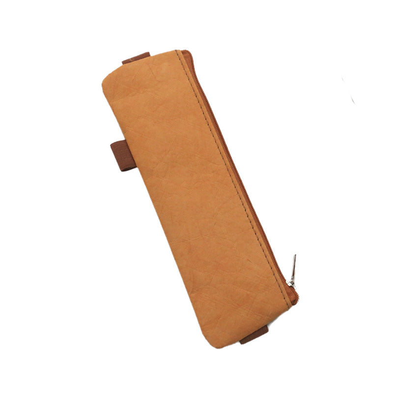 Umweltfreundliches Leder-Etui