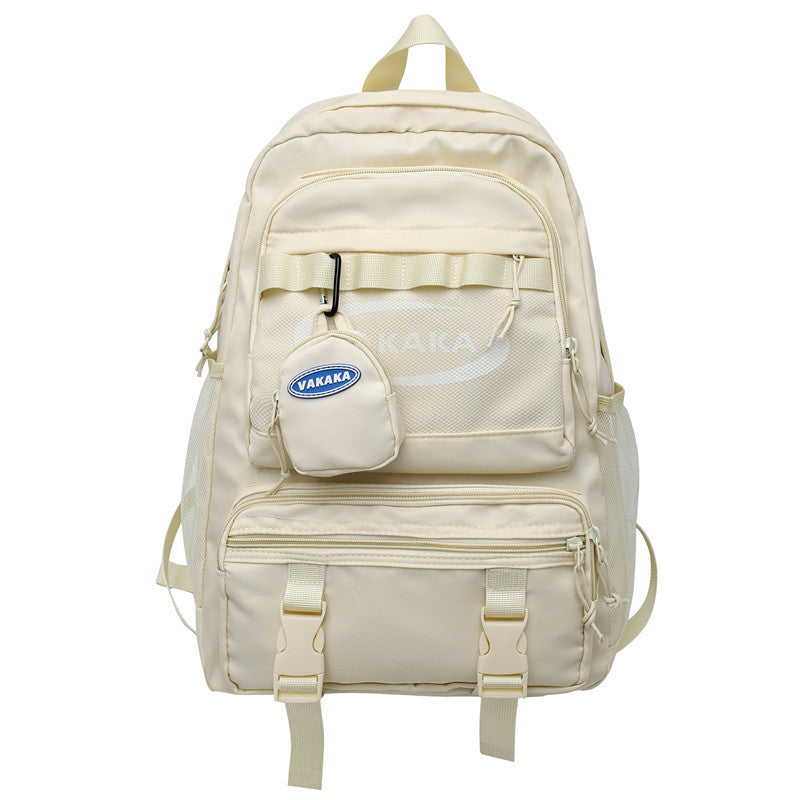 Multi-Pocket Taktische Schulrucksack Brehn
