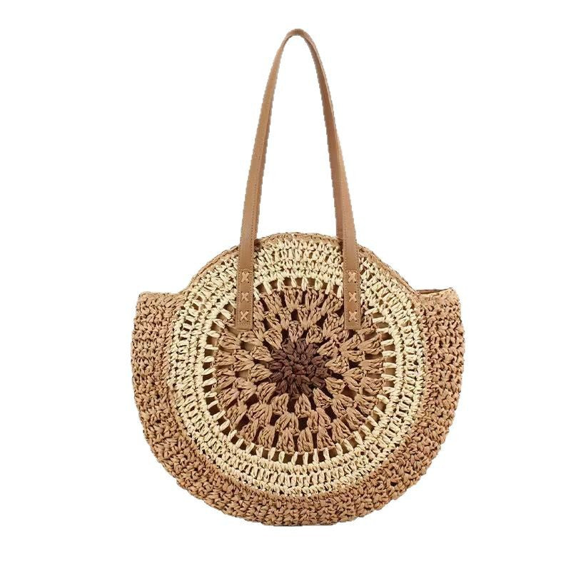Römische Gehäkelte Tasche Brehn