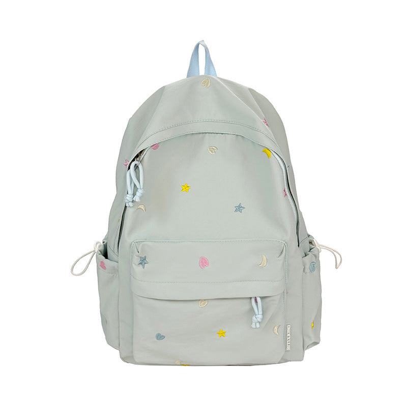 Stylische Spaß-beschmückte Freizeit-Rucksack Brehn