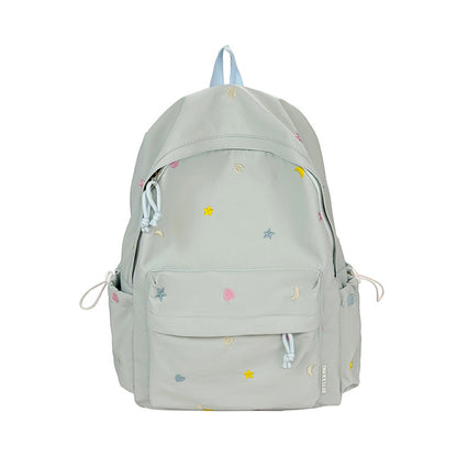 Stylische Spaß-beschmückte Freizeit-Rucksack Brehn
