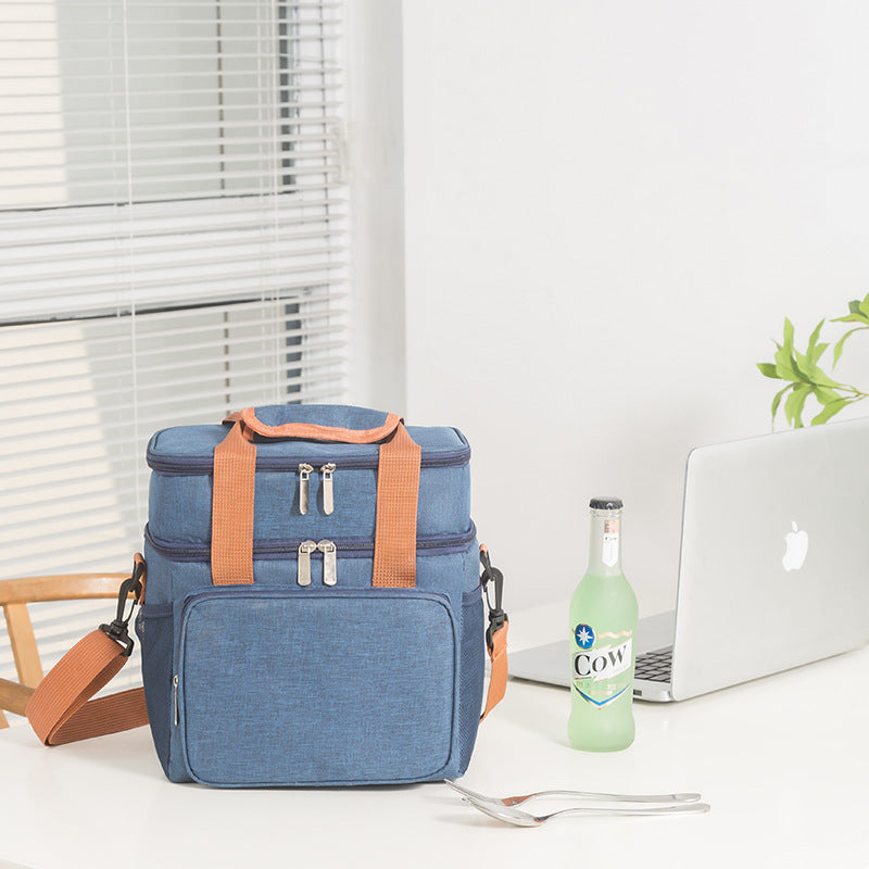 Damen Isolierte Mehrzweck Kühltasche Brehn