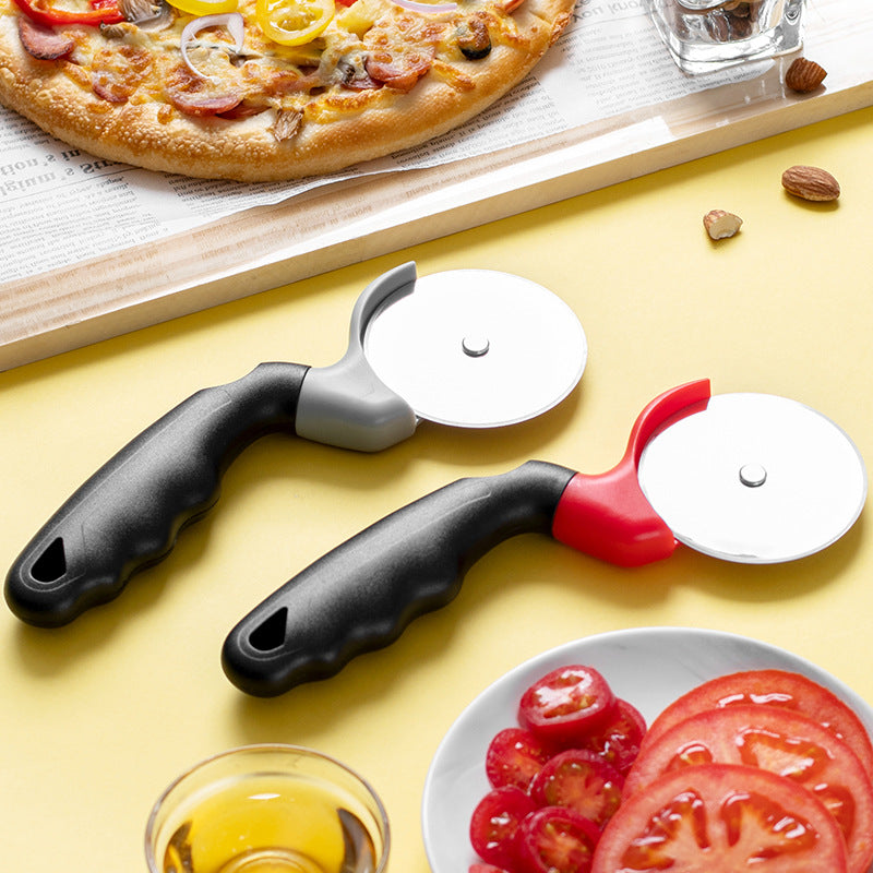 Ergonomischer Pizzaschneider mit Rutschfestem Griff Brehn