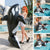 Unisex aufblasbarer Orca von Brehn