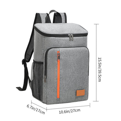 Isolierte Lunch-Rucksack Brehn