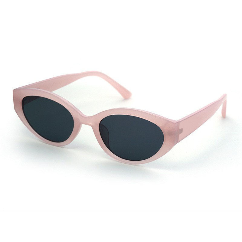 Damen Modische Cat-Eye Sonnenbrille mit trendigem Rahmen und UV-Schutz Brehn