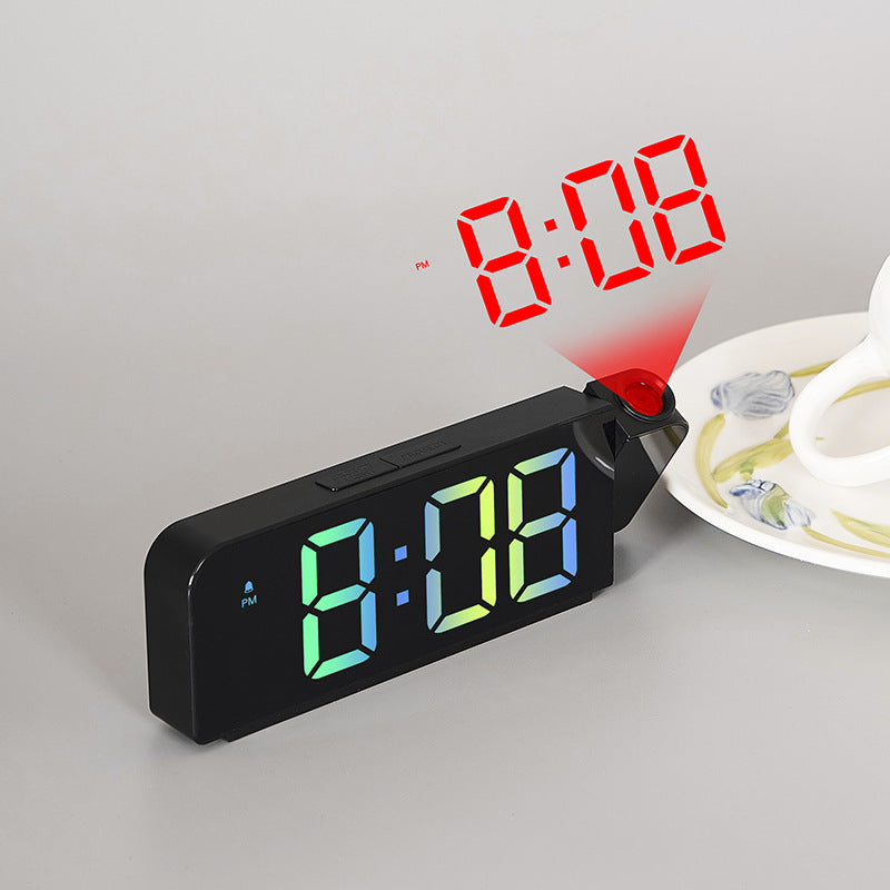 Digitaler Projektionswecker mit LED-Anzeige Brehn