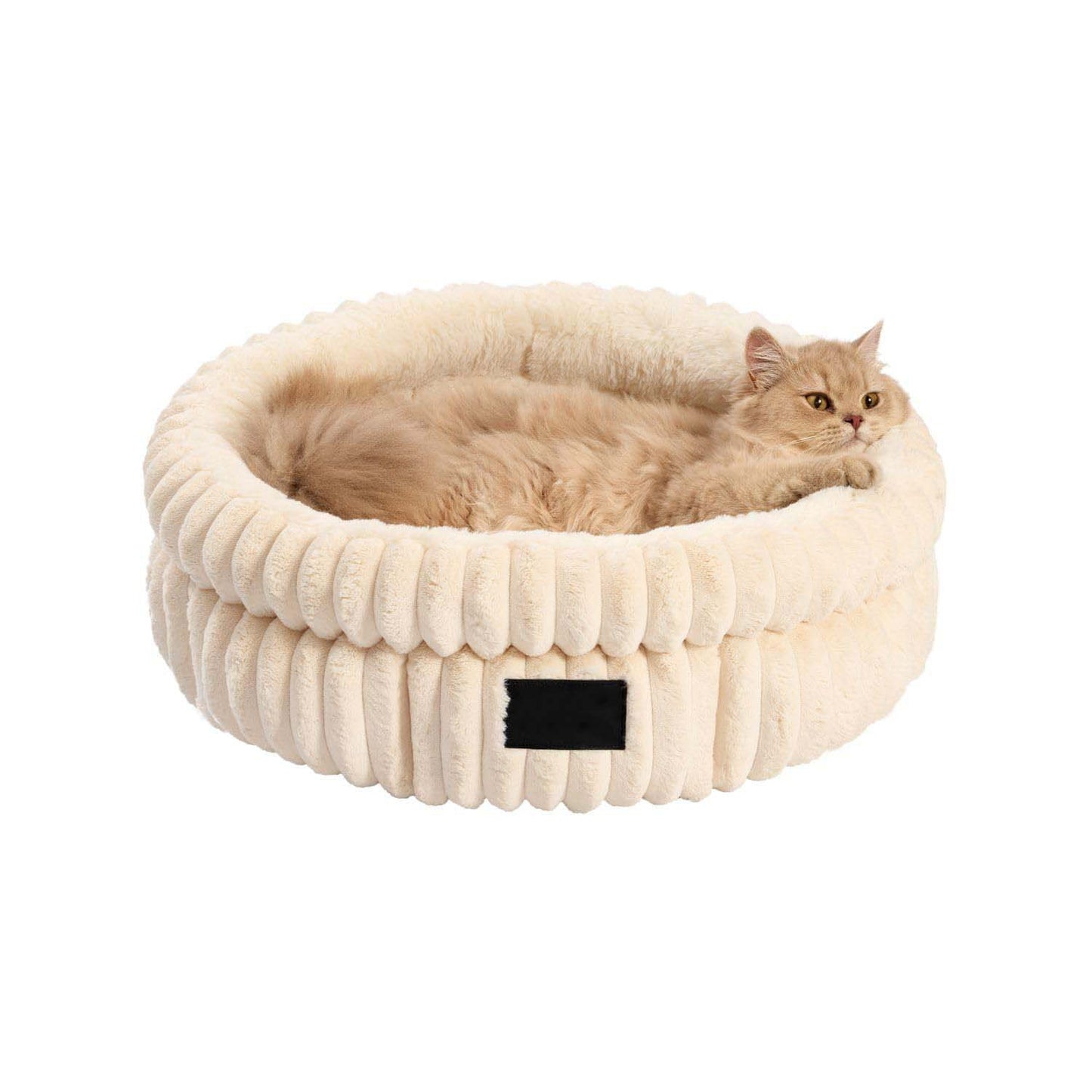 Damen Kuscheliges Katzenbett Brehn