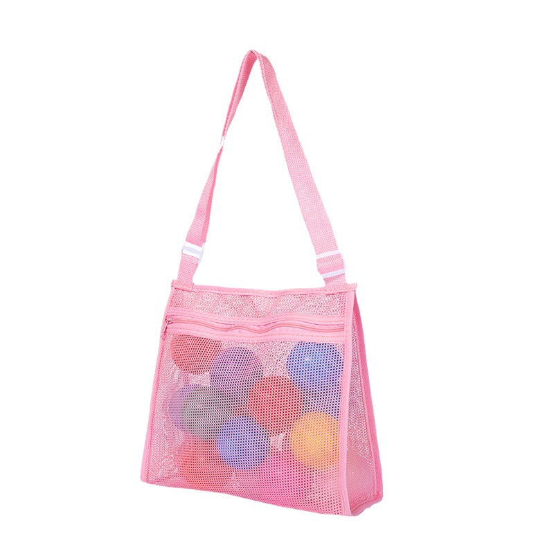 Praktische Netzhandtasche Brehn