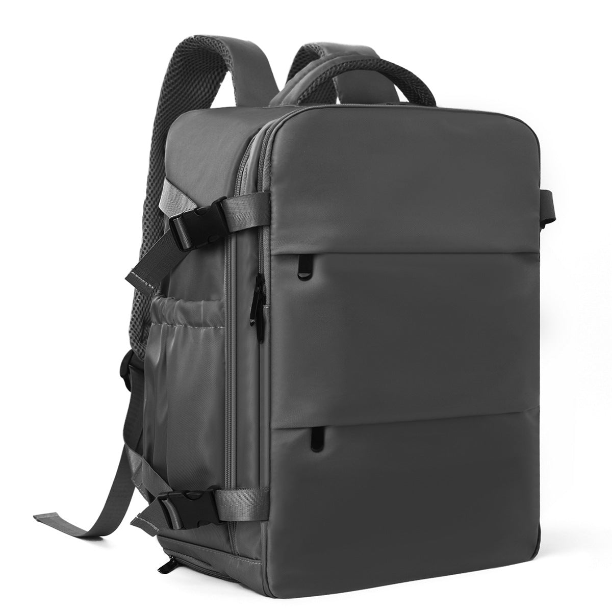 Multifunktionaler Laptop Rucksack mit Vielseitigen Fächern Brehn