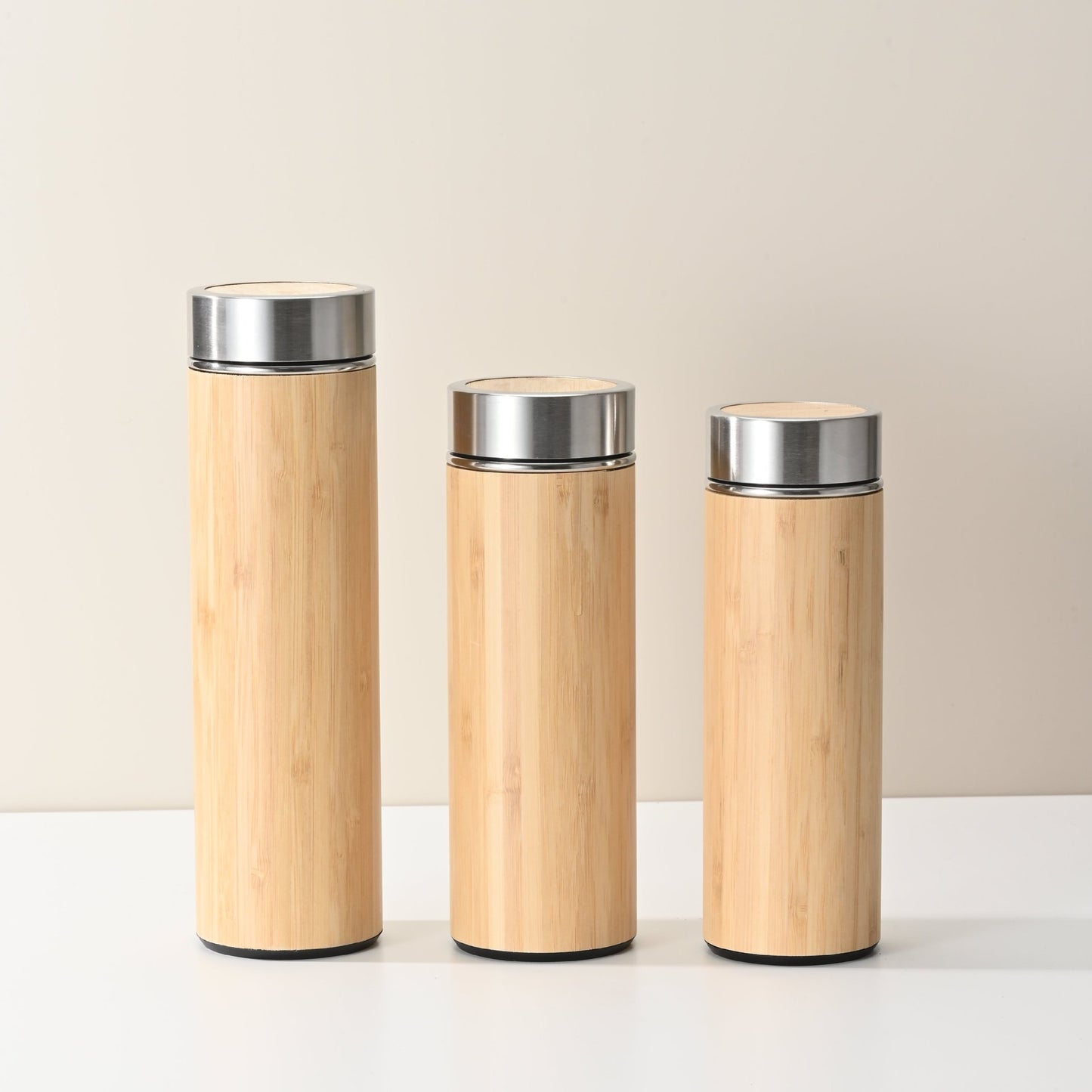 Damen nachhaltige Thermosflasche Brehn