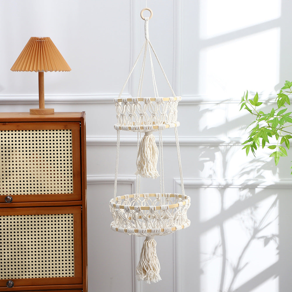 Macrame Pflanzenständer Brehn