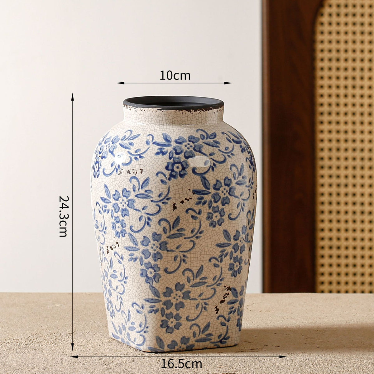 Deko-Vase Brehn