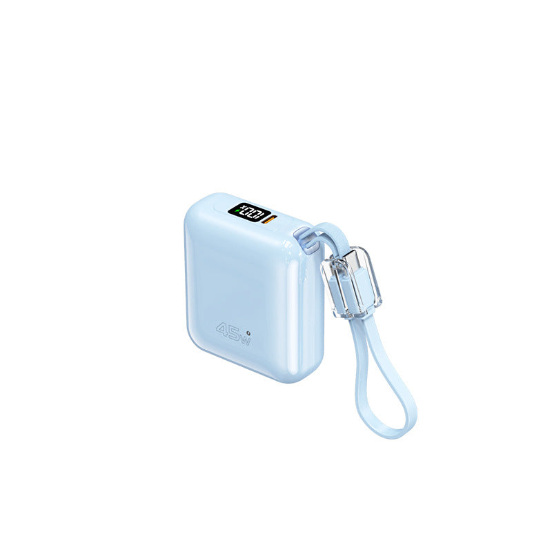 Tragbare Powerbank mit 45W Schnellladefunktion Brehn