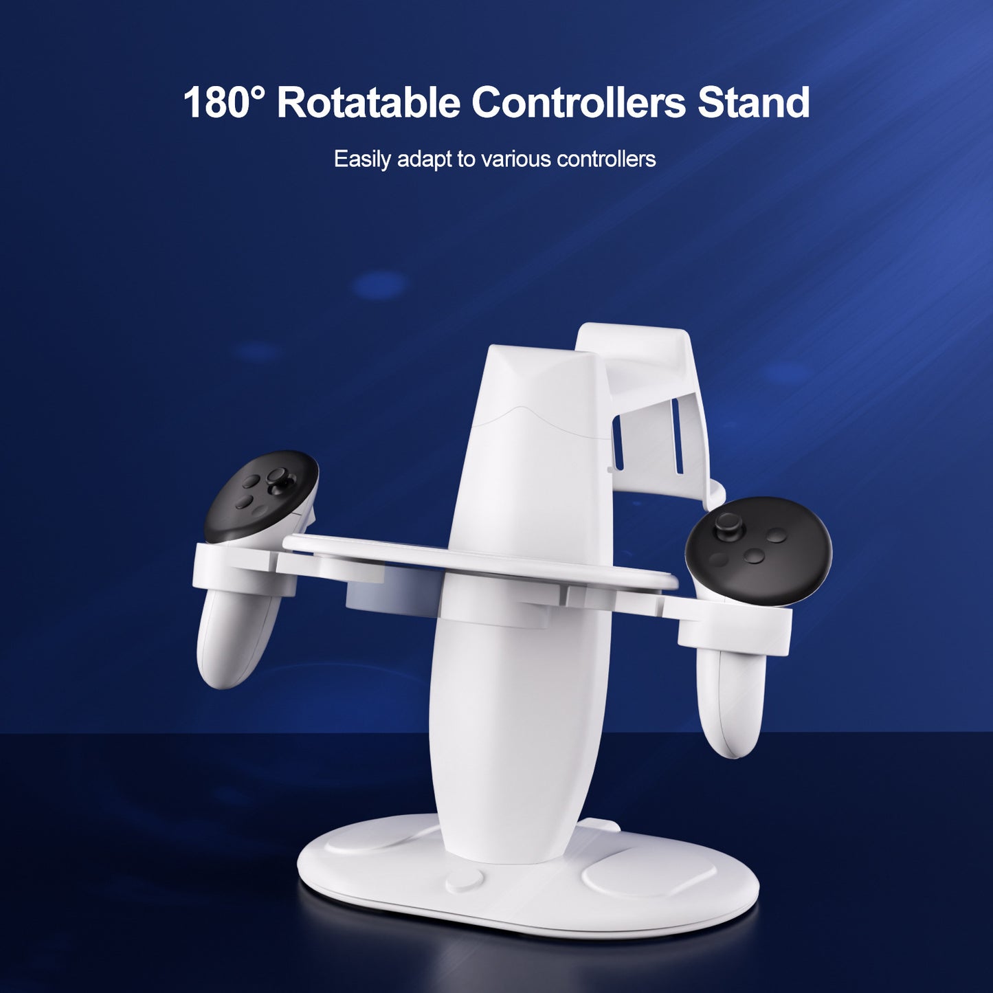 VR-Headset Ständer mit Verstellbarem Halter Brehn