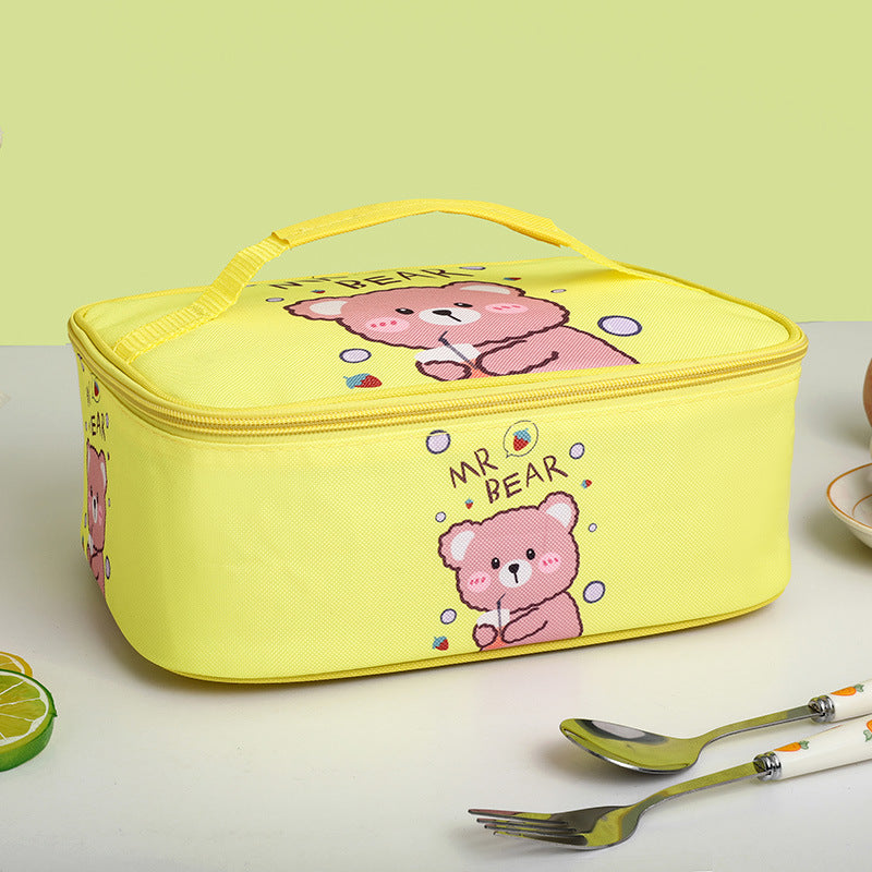 Isolierte Lunchbox Brehn