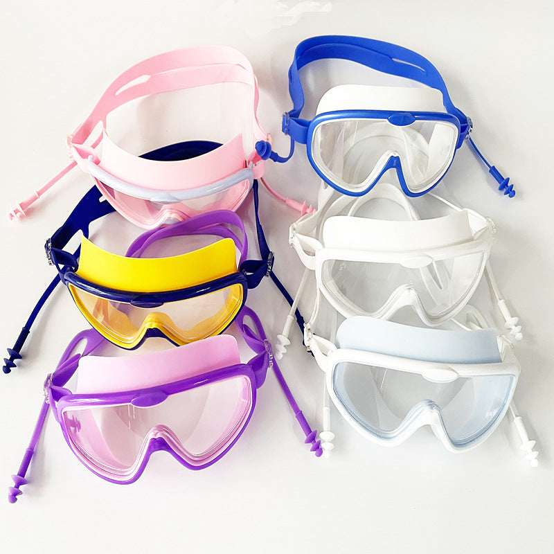 Premium verstellbare Schwimmbrille Brehn