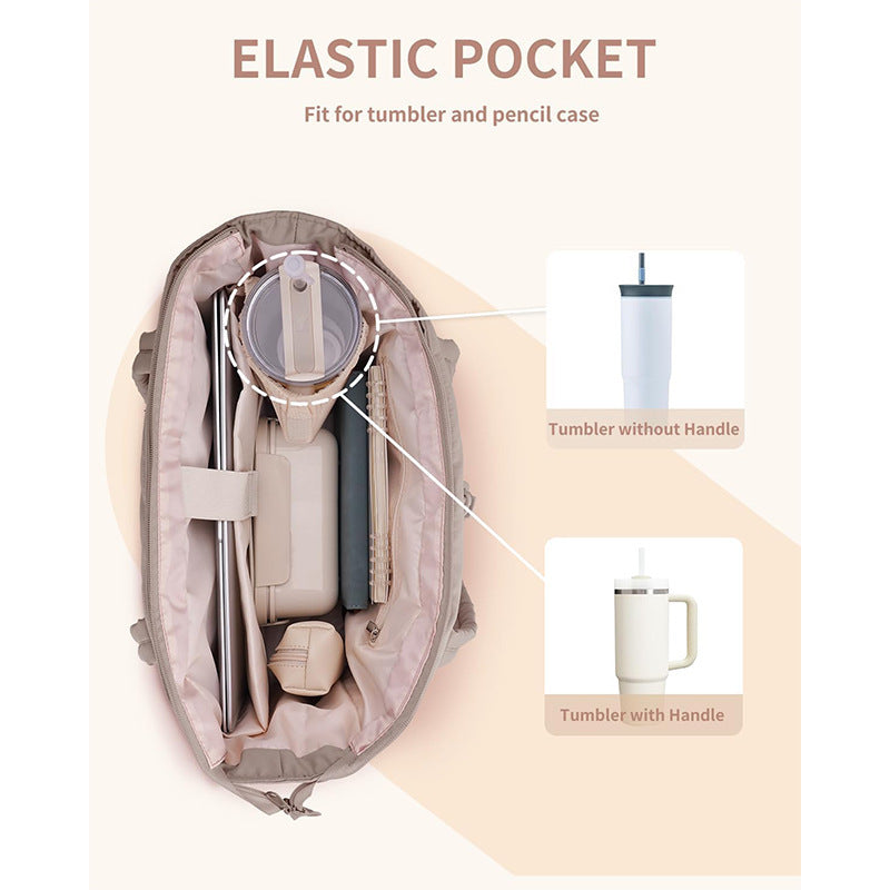 Multifunktionale Reise-Organizer-Tasche Brehn