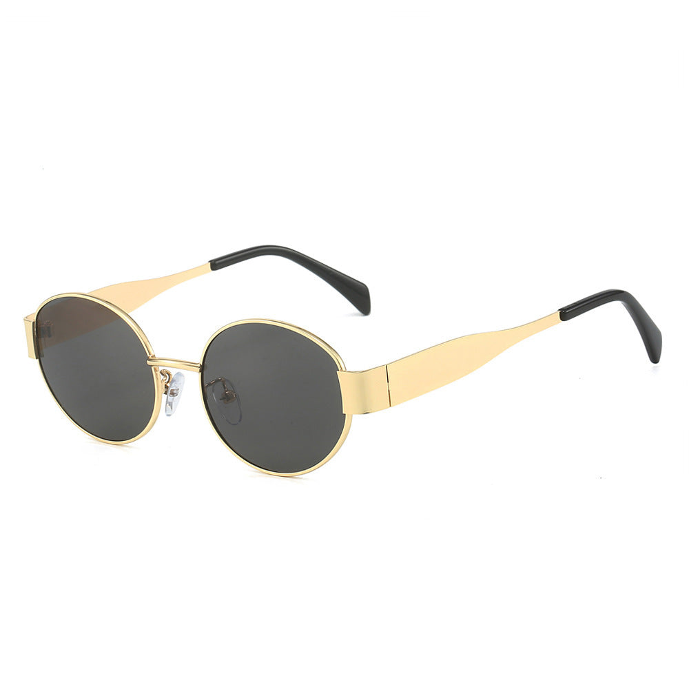 Damen Modische Sonnenbrille mit einzigartigem Design Brehn