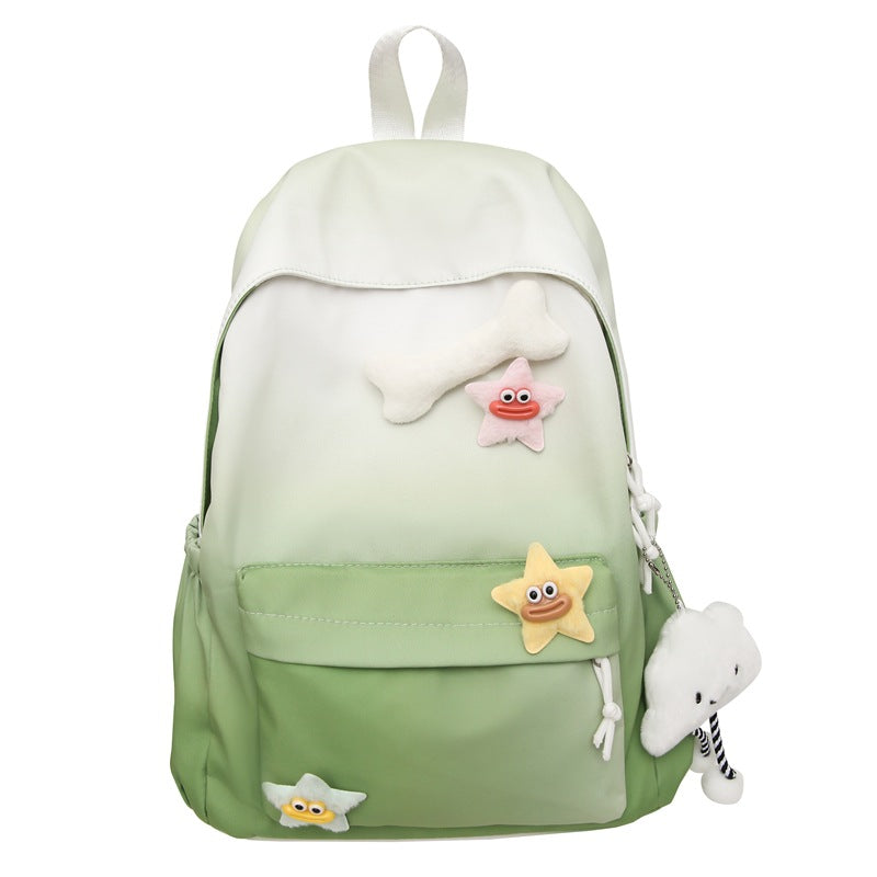 Verspielter Design-Rucksack Brehn