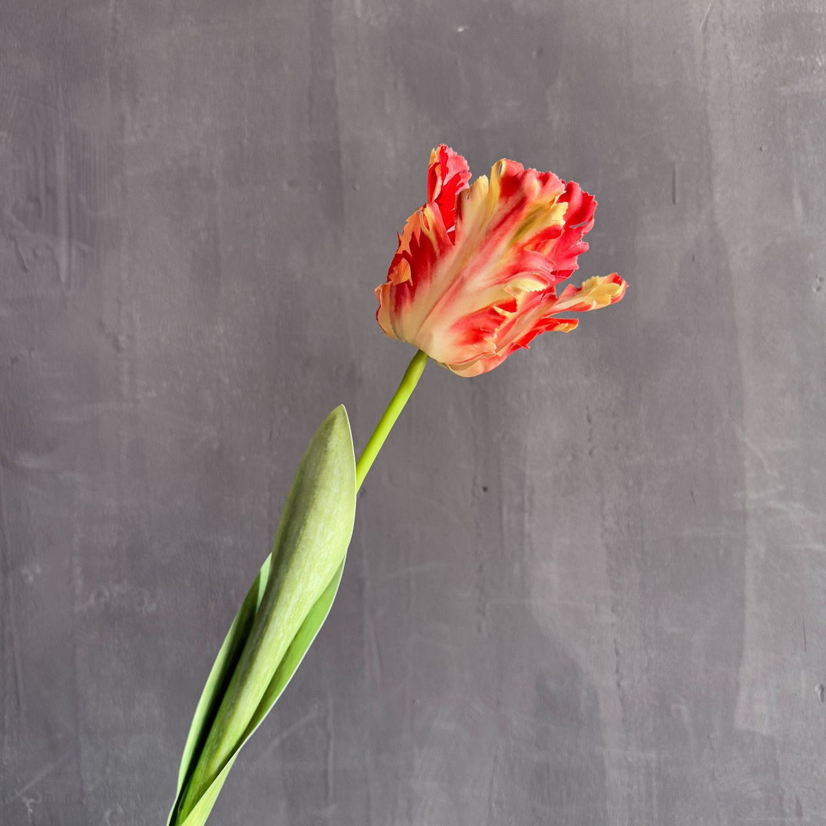 Lebensechter floral Accents