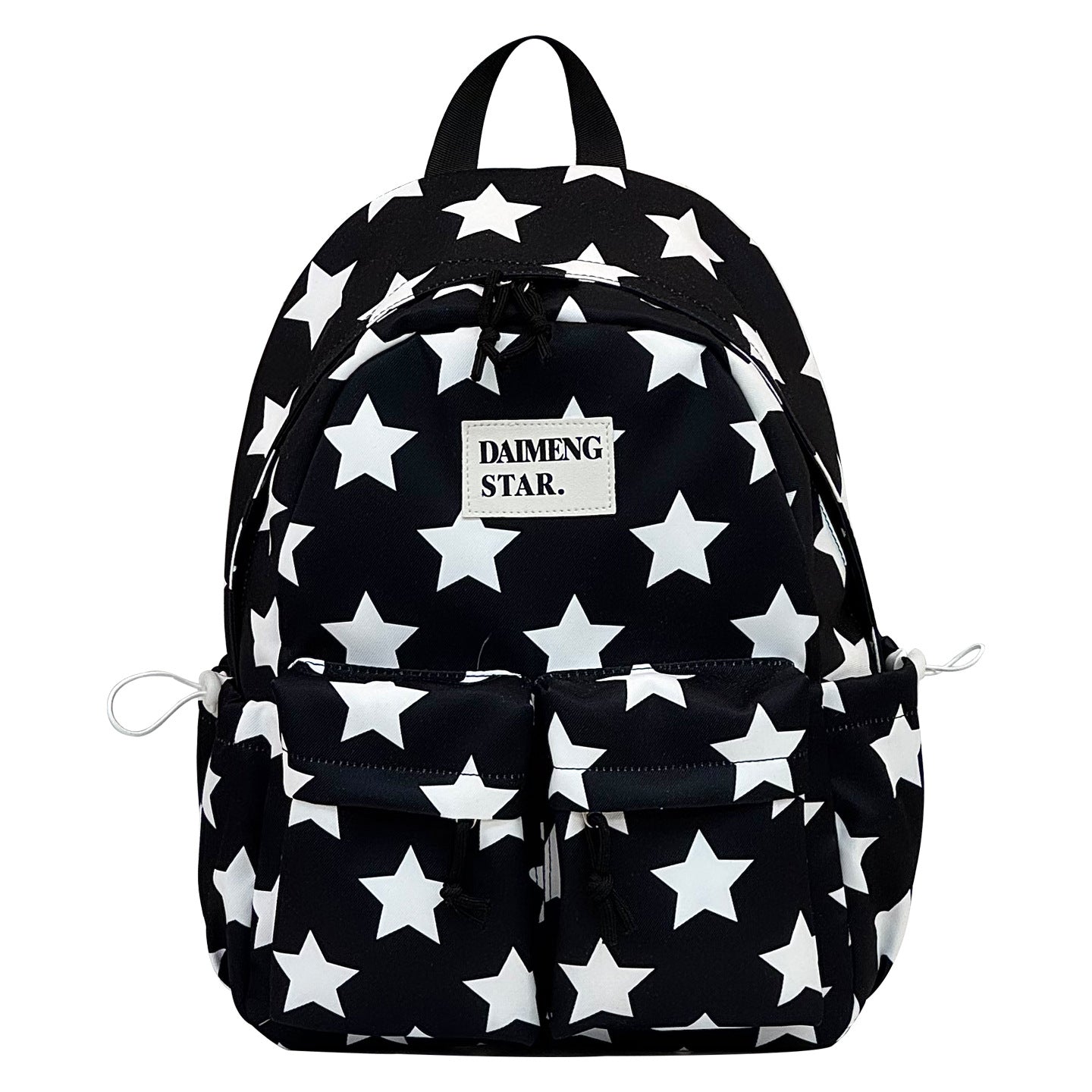 Sternenmuster Casual Rucksack Brehn