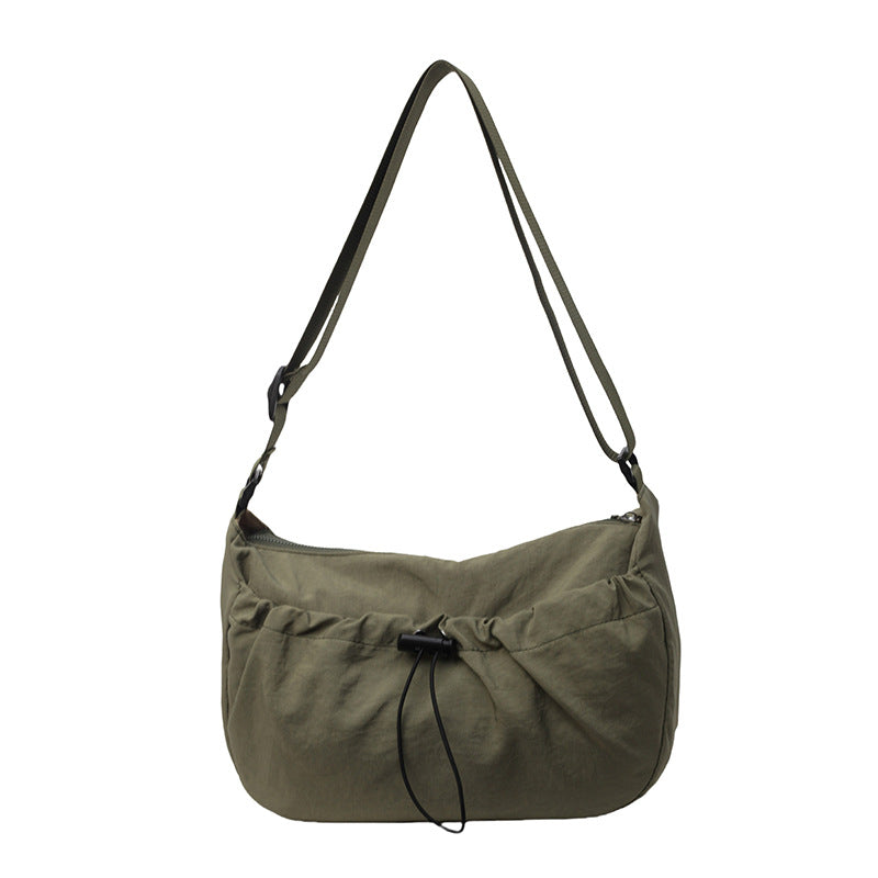 Lässige Beuteltasche Brehn