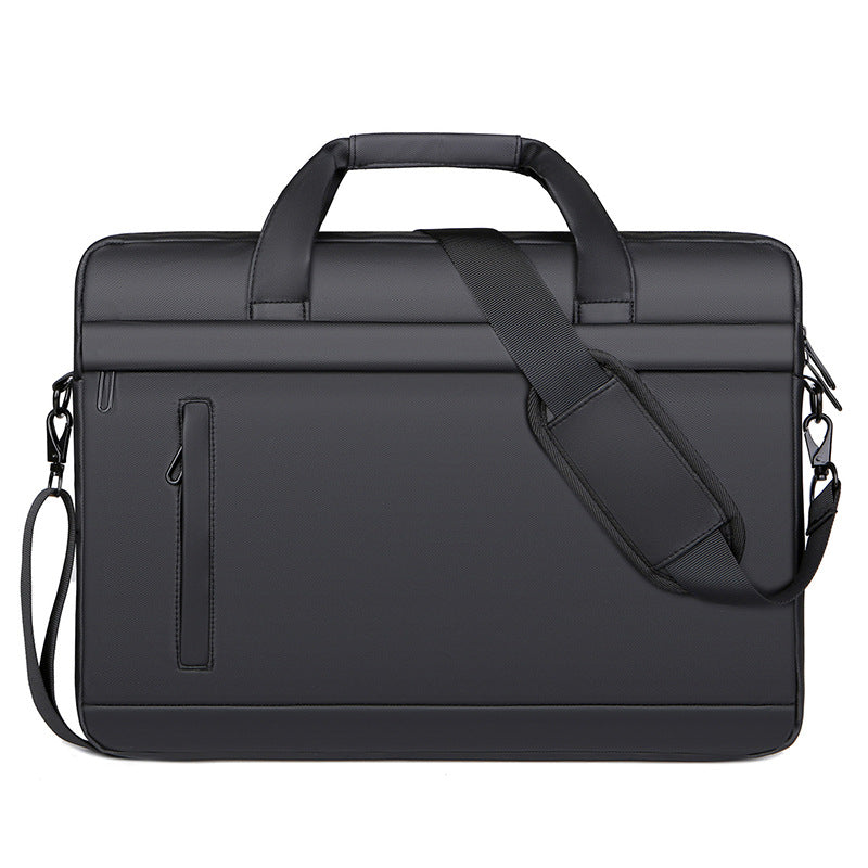 Professionelle Multifunktionale Laptop Aktentasche Brehn