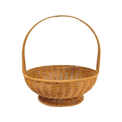 Unisex Feiner Rattanservierkorb Brehn