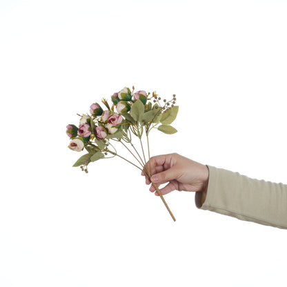 Künstlicher Blumenstielstrauß