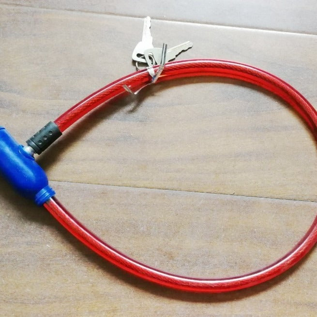 Keyed Kabel Sicherheitsverschluss Brehn