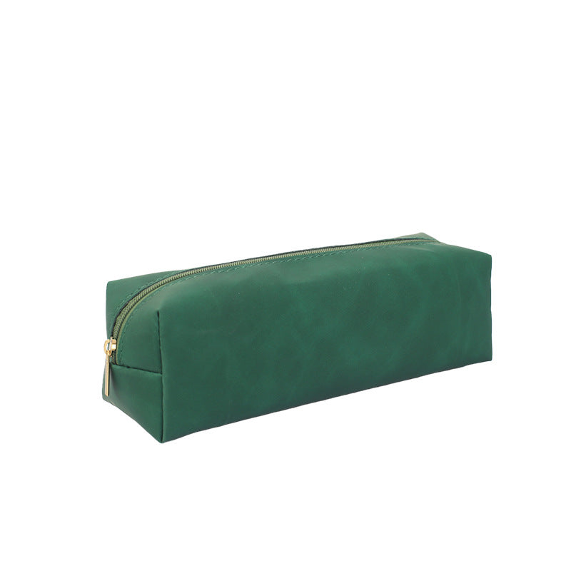 Stylische Leder Stiftetui