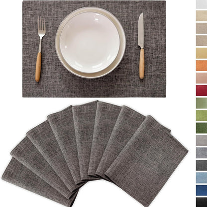 Eleganter Esstisch- Platzset Brehn