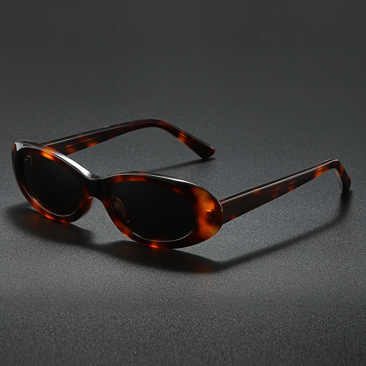 Damen modische Sonnenbrille im eleganten Aquarell-Stil Brehn
