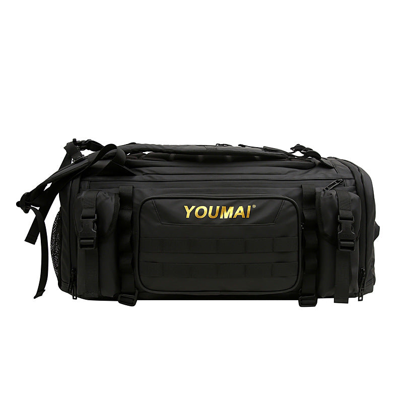 Vielseitige Mehrfachfach-Abenteuer-Duffle-Tasche