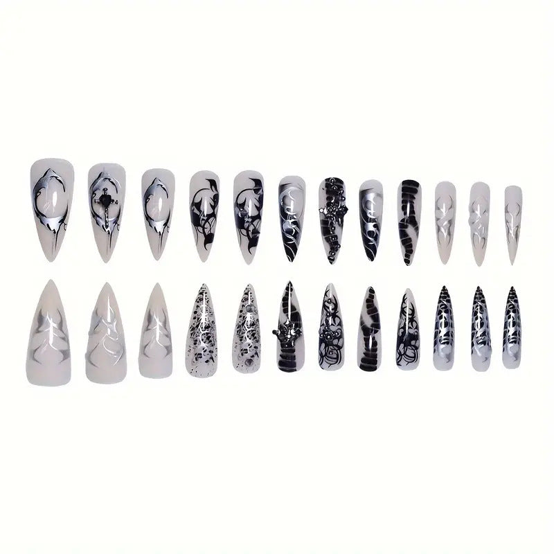 Nail Art Design Brehn